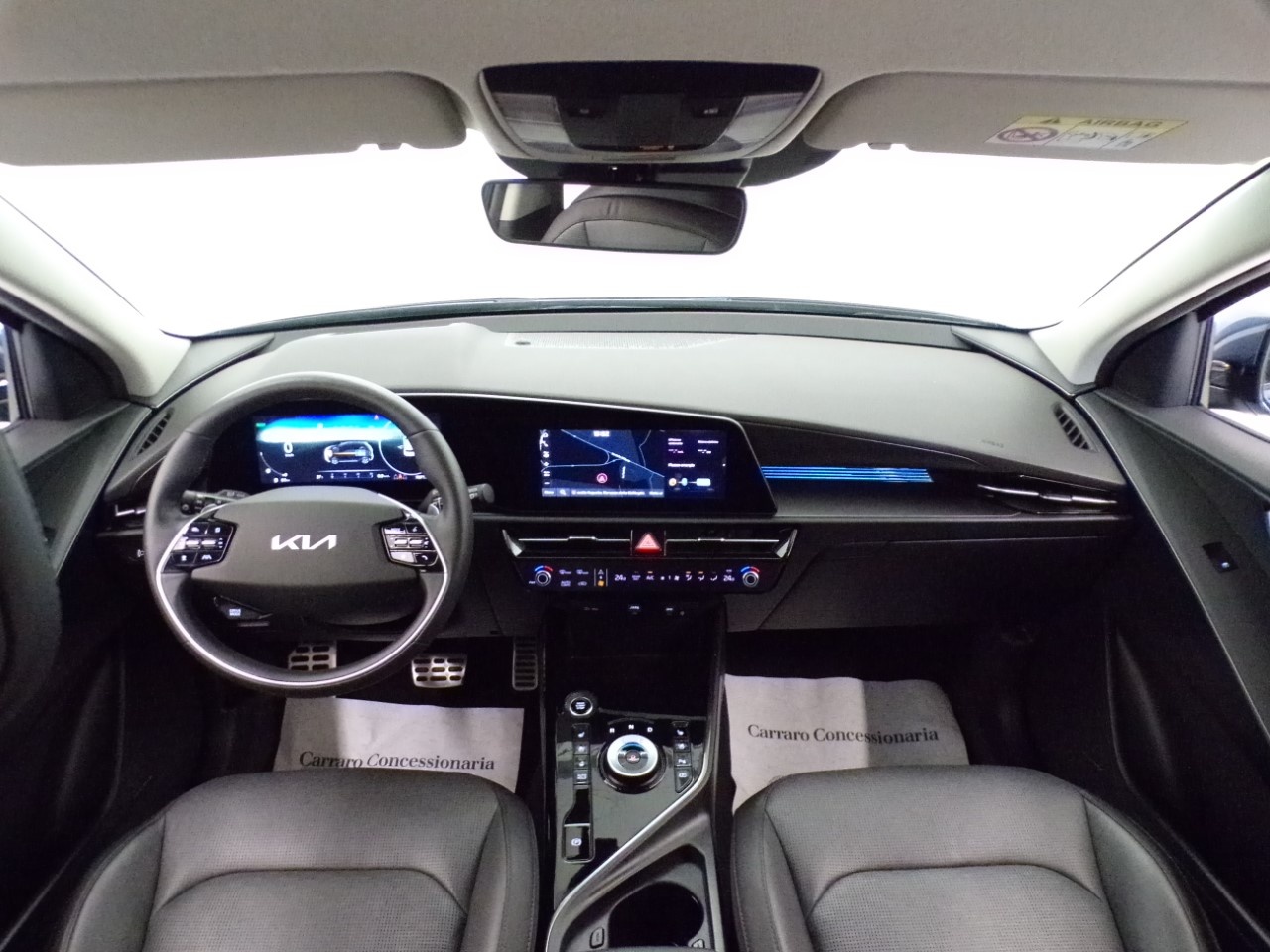 Kia Niro Niro 1.6 GDI HEV Evolution Premium Pack DCT - 16