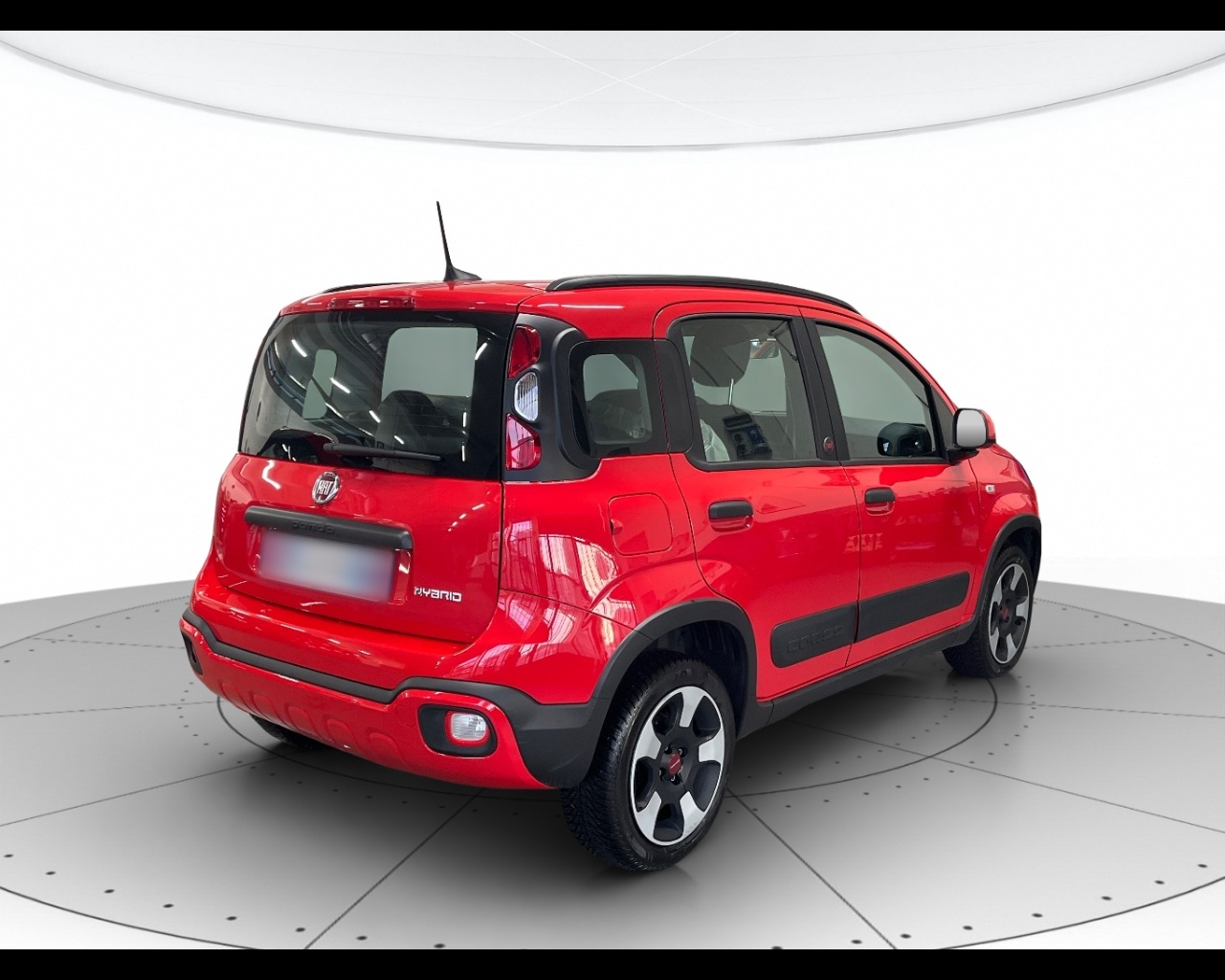 Fiat Panda Usato 2022 Panda Verona
