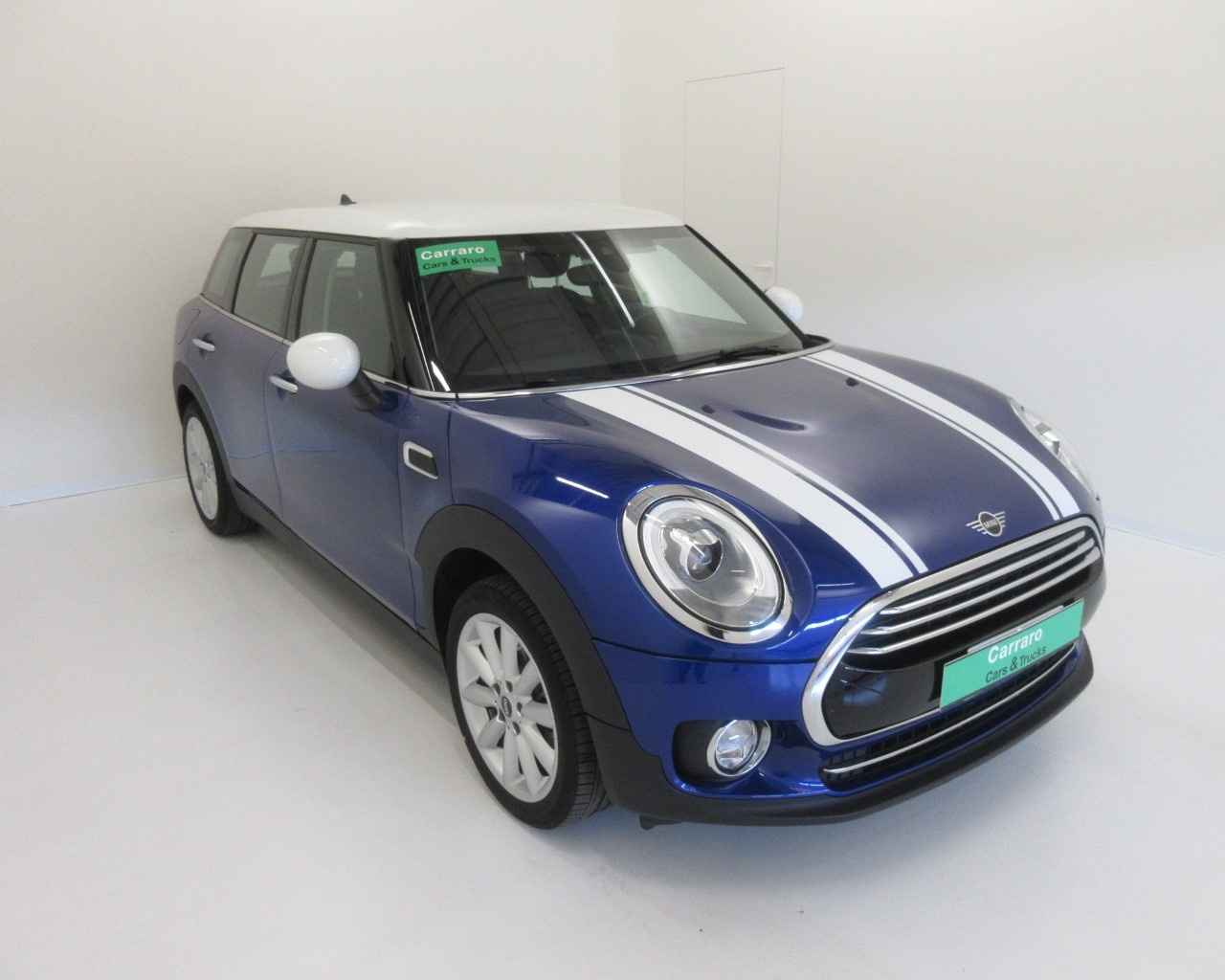 Mini Mini Mini Clubman 2.0 Cooper D Business Steptronic - 3