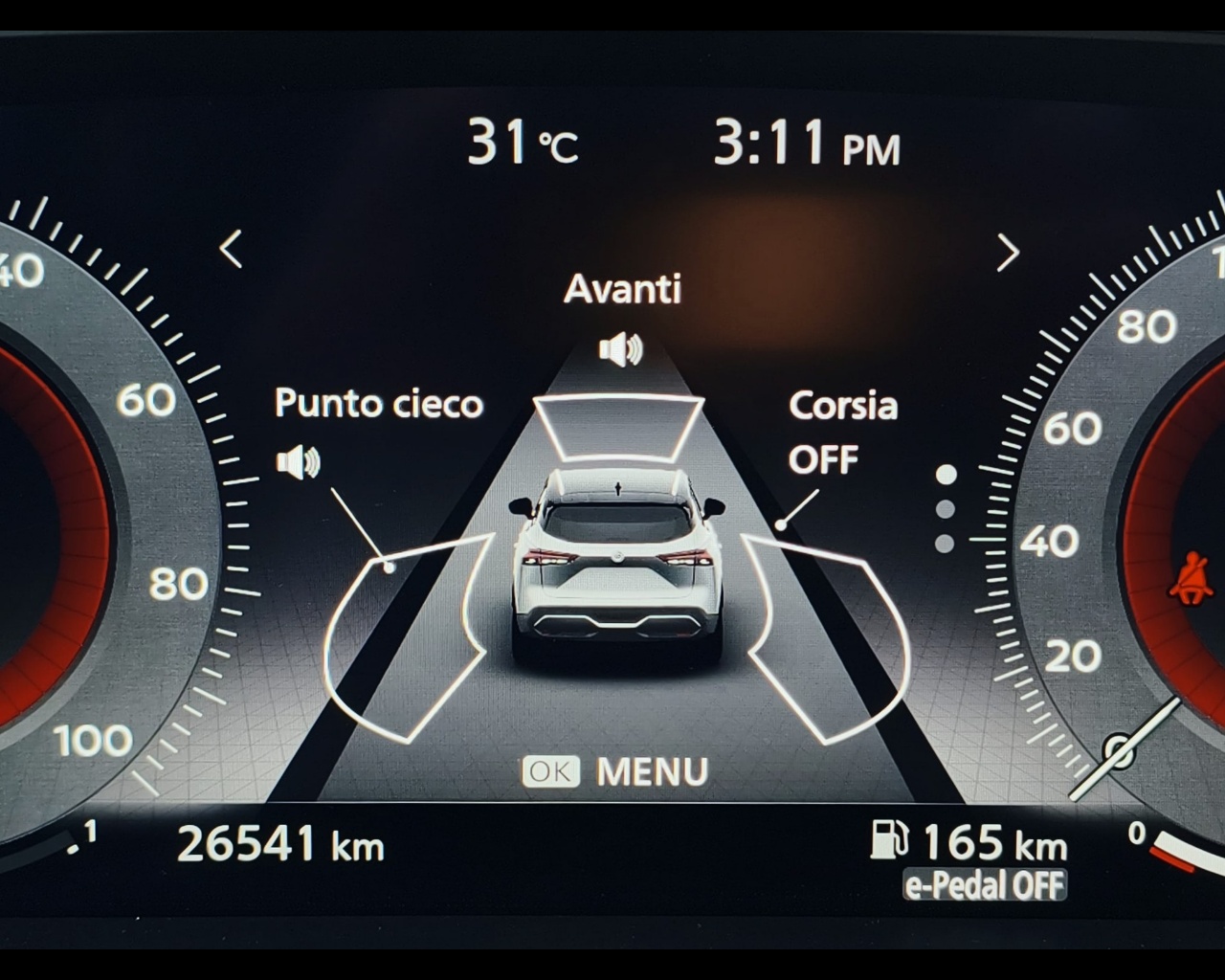 Foto NISSAN Qashqai 1.5 e-power Tekna 2wd
