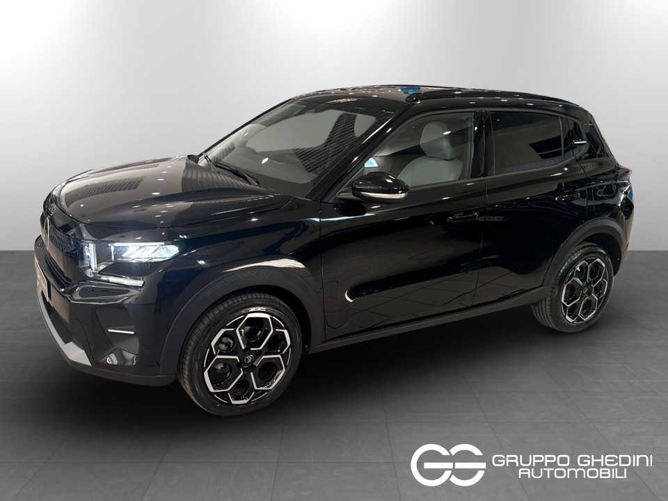CITROEN C3 1.2 puretech turbo Max 100cv s&s Benzina usato