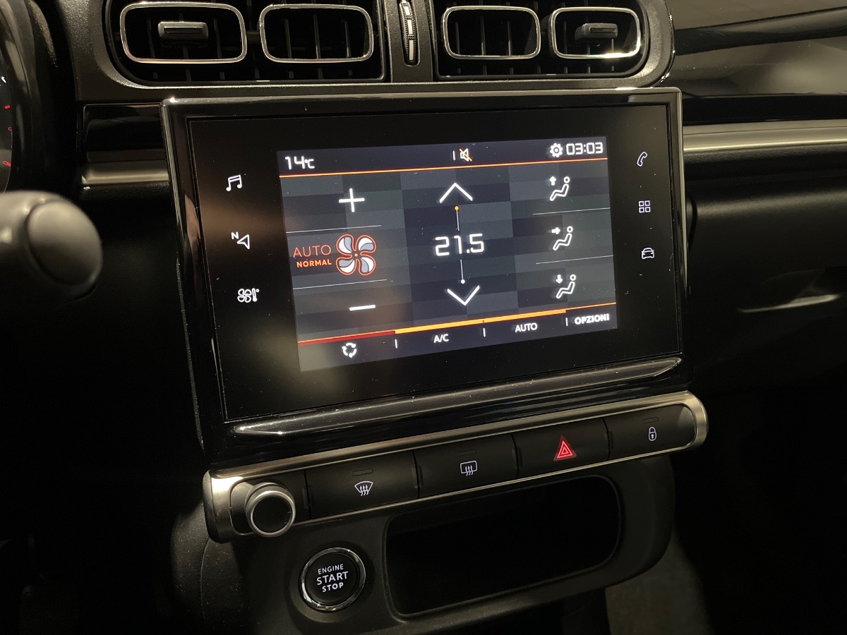 Citroen C3 Usato 2022 C3 Verona