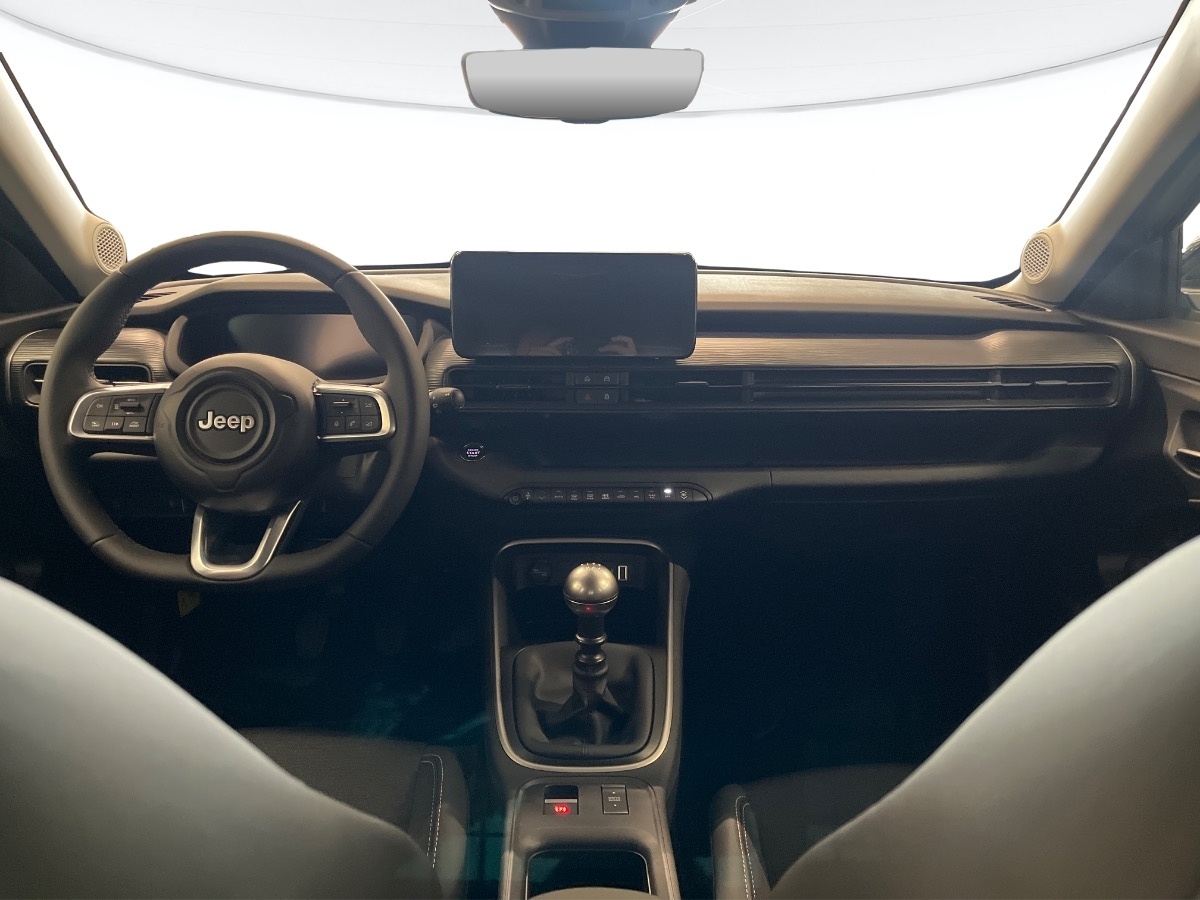 Jeep Avenger KM0 2025 Avenger Verona