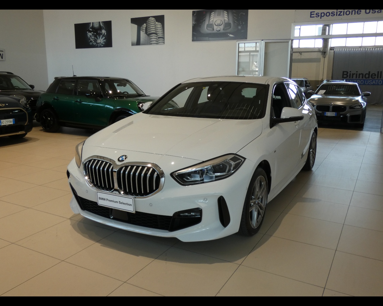 BMW Serie 1