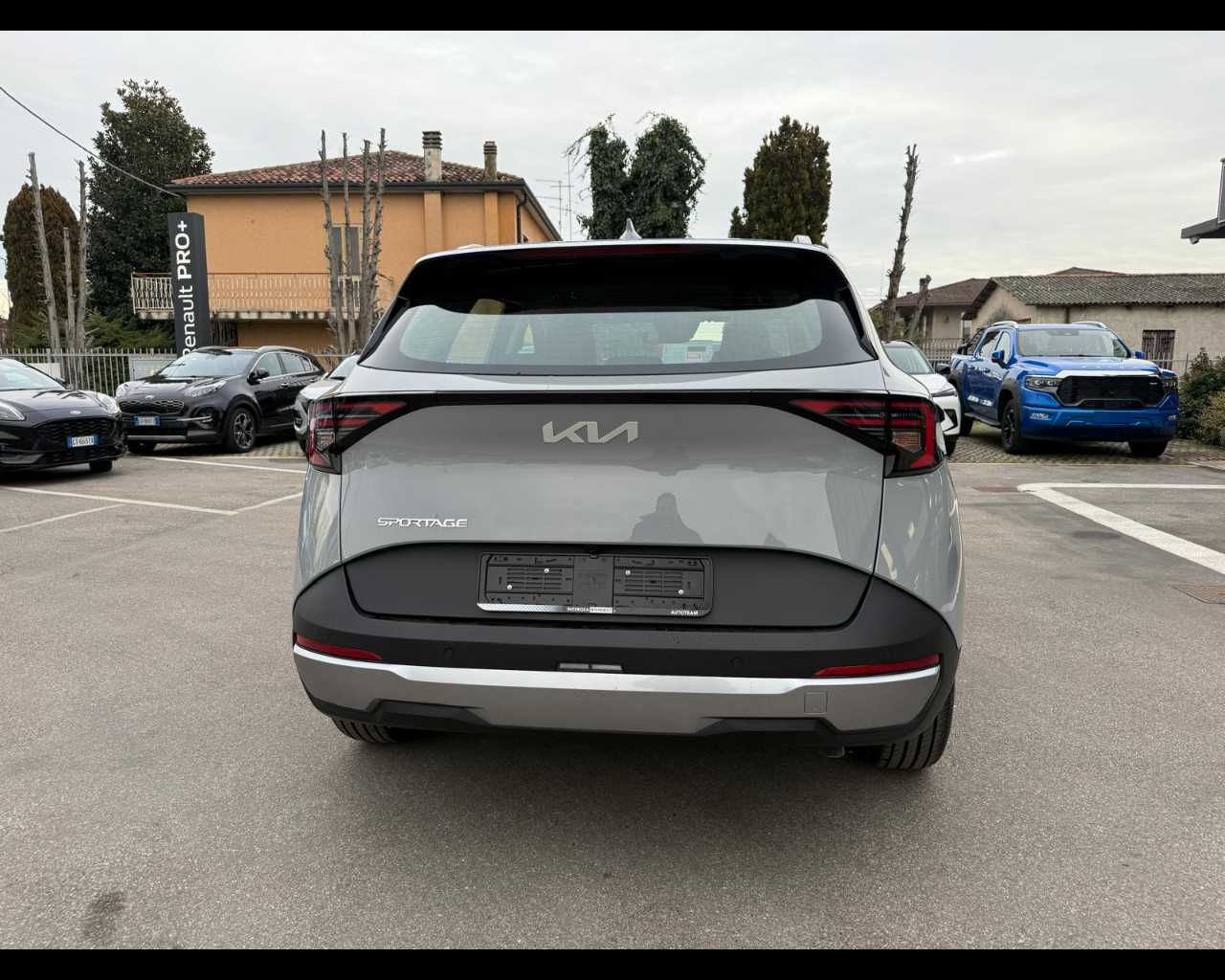 Kia Sportage Nuovo GPL Sportage Rovigo