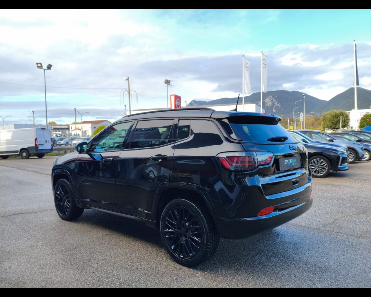 Foto JEEP Compass 1.6 mjt S 2wd 130cv