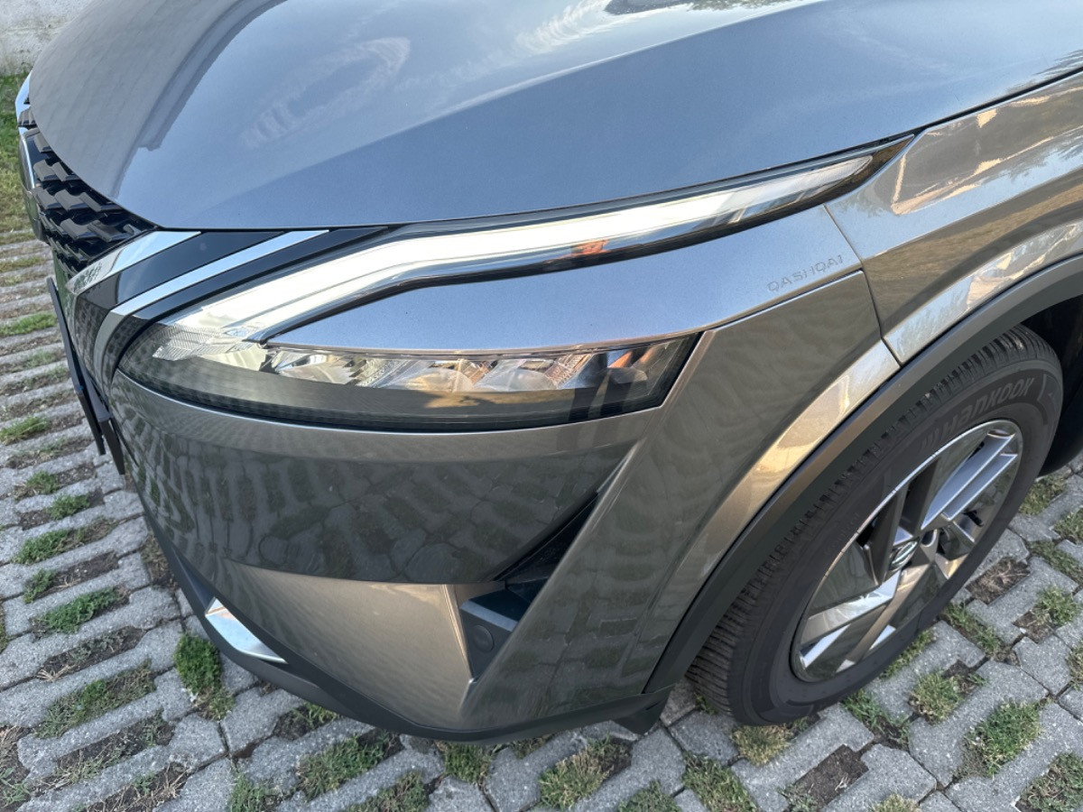 Nissan Qashqai Usato 2022 Qashqai Carpi