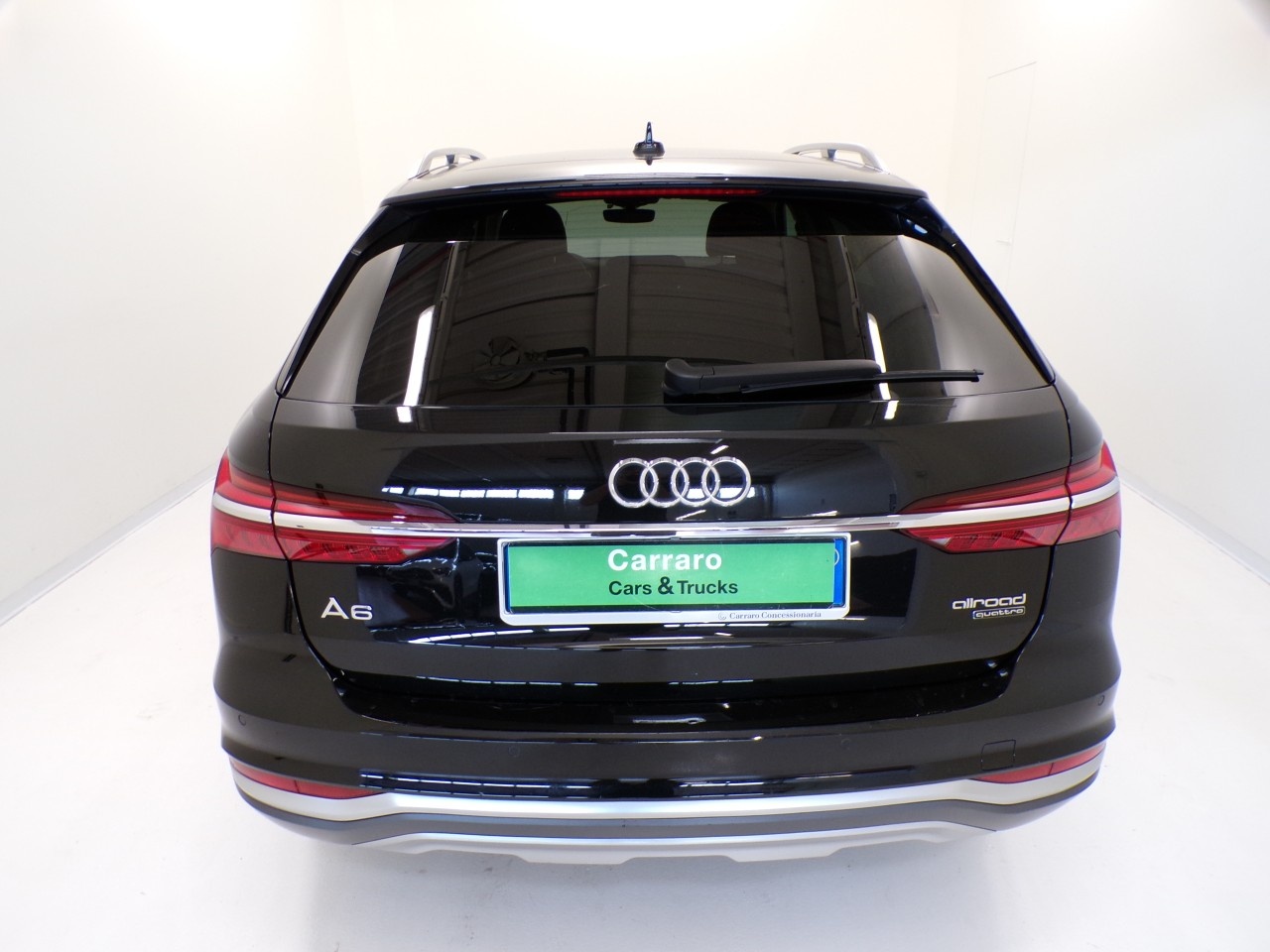 Audi A6 A6 Allroad 40 2.0 TDI mHEV 12V 204cv quattro S tronic - 7