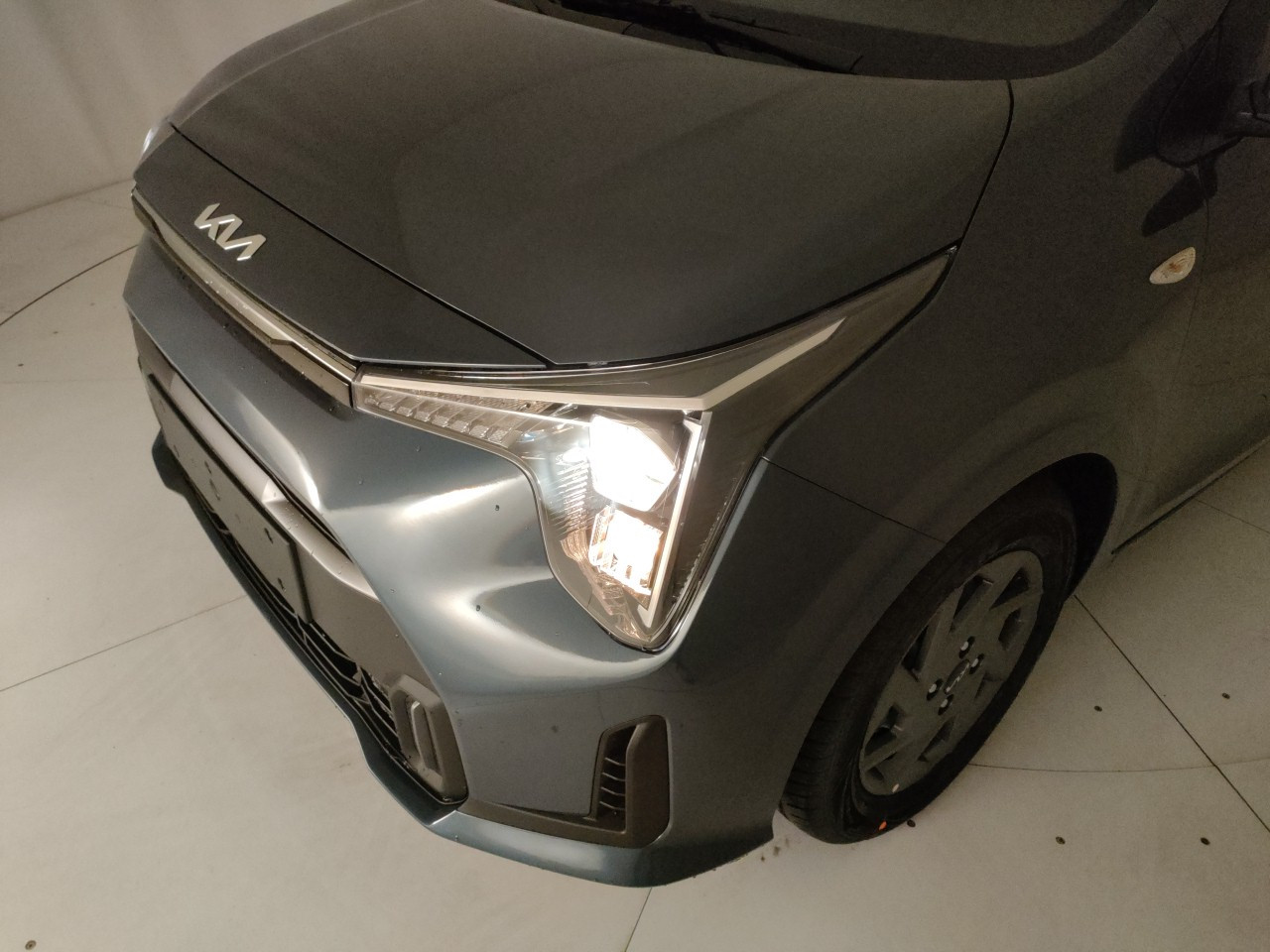 Kia Picanto Nuovo Benzina Picanto Porto Mantovano