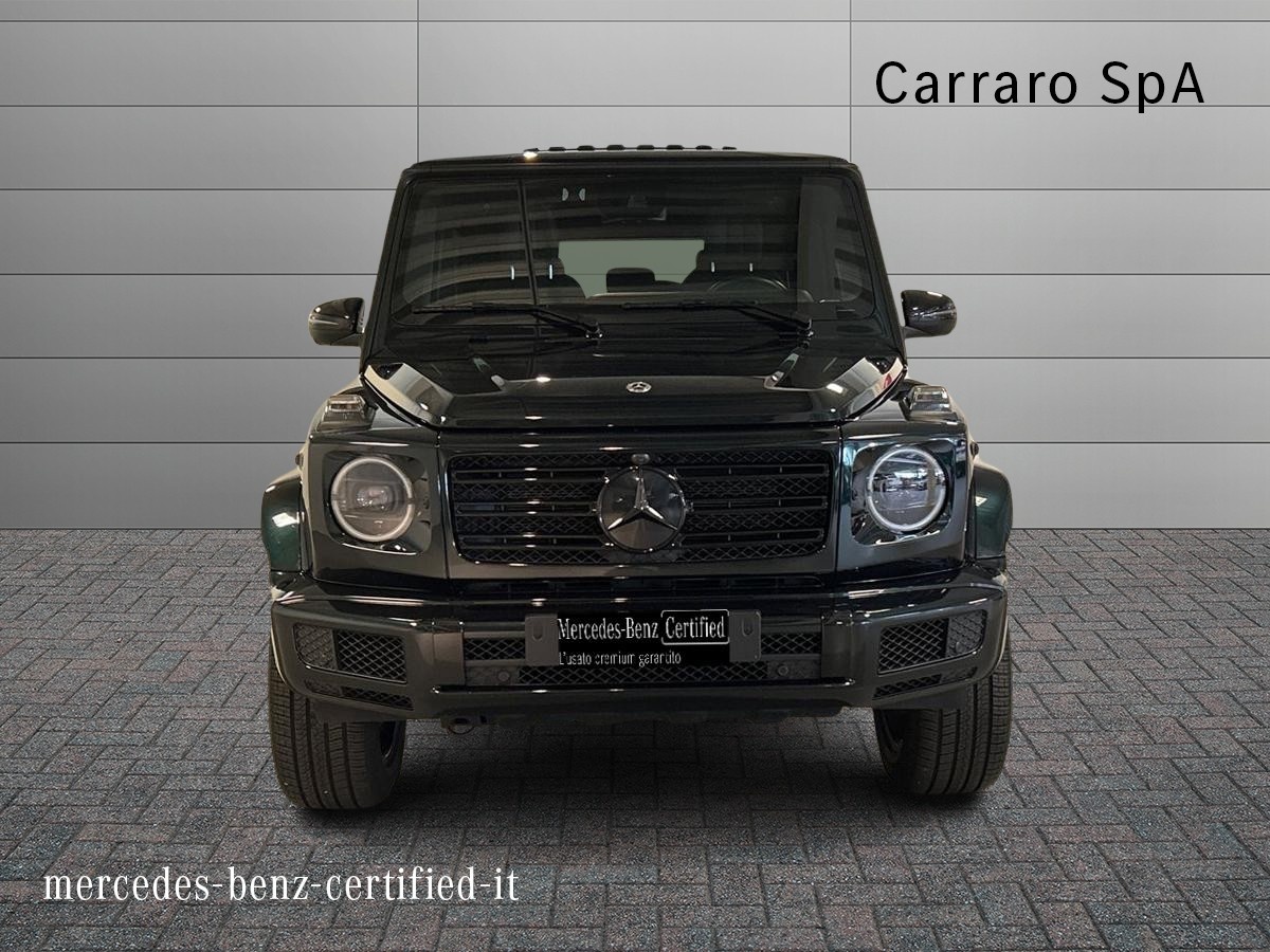 Mercedes Classe G Classe G 400 D 330cv AMG Line 9G-Tronic - 3