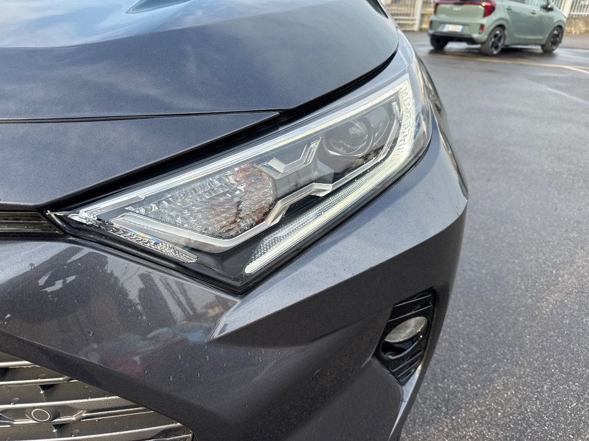 Toyota Rav4 Usato 2019 Rav4 Este