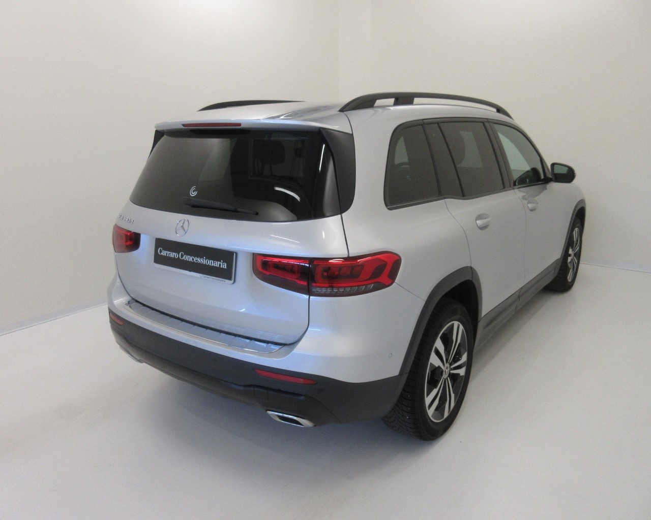 Mercedes GLB GLB 180 D Sport Plus 8G-DCT - 6
