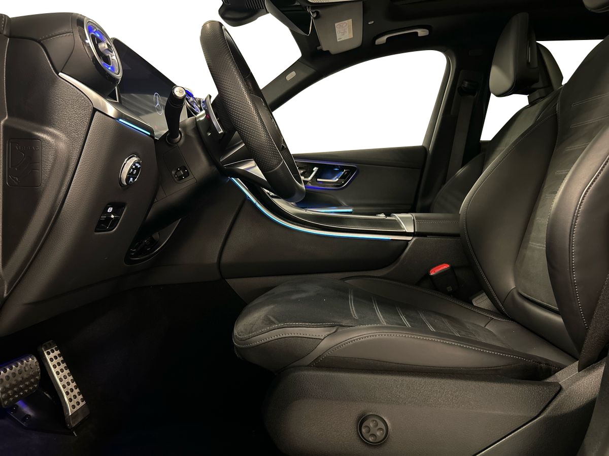 Mercedes GLC GLC SUV 220 d Mild hybrid AMG Line Premium Plus 4Matic 9G-Tronic - 10