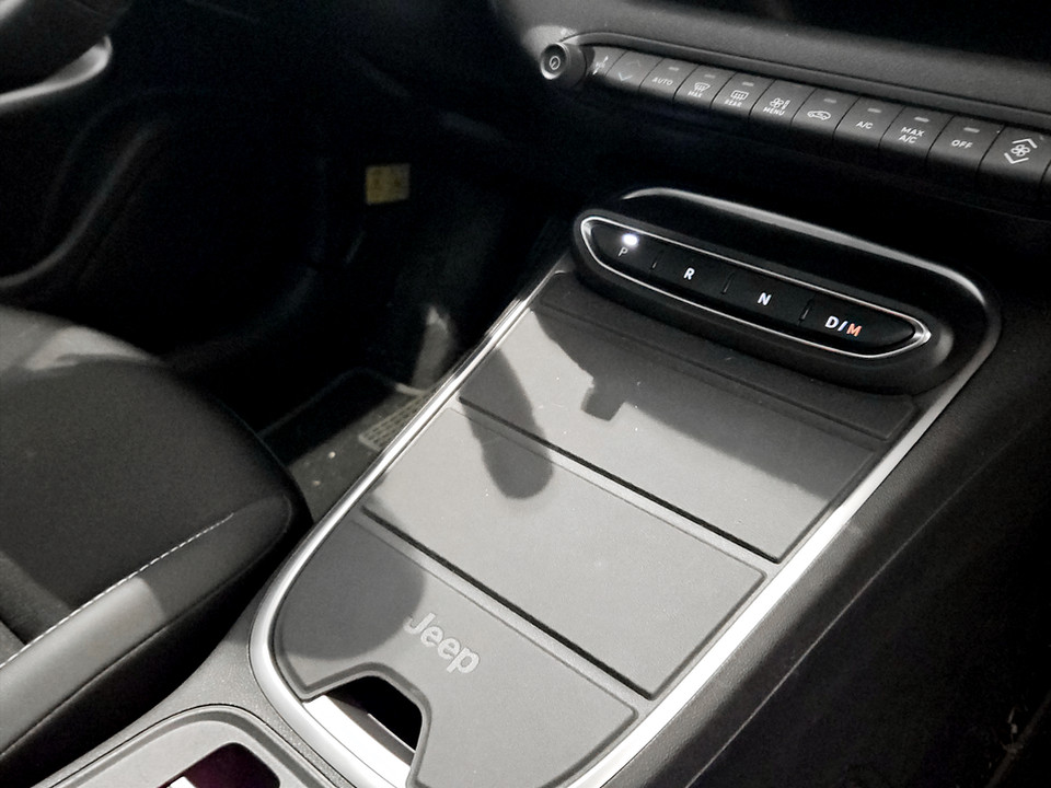 JEEP Avenger 1.2 turbo e-hybrid mhev Summit fwd 110cv edct6 Ibrida usato - 16