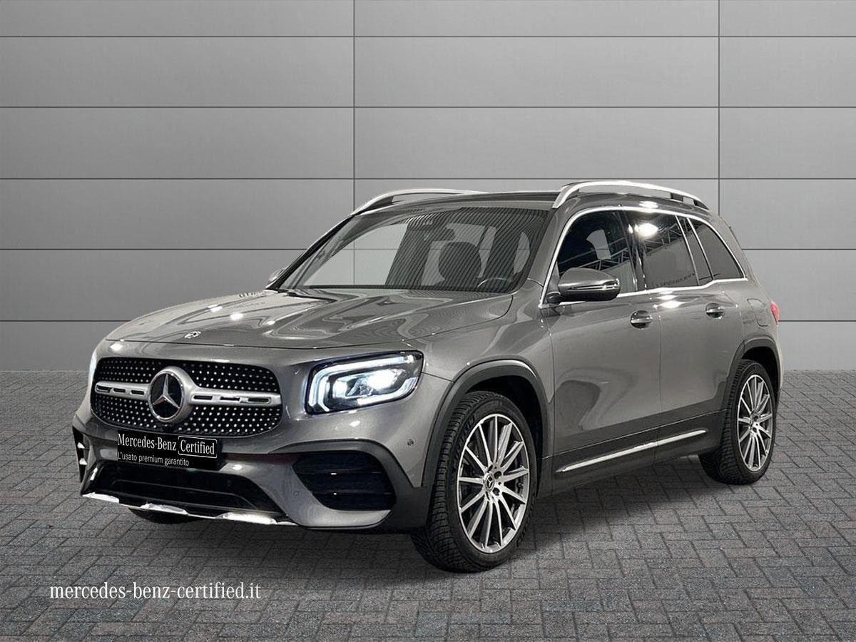 GLB – X247 – GLB 200 d Premium 4matic auto