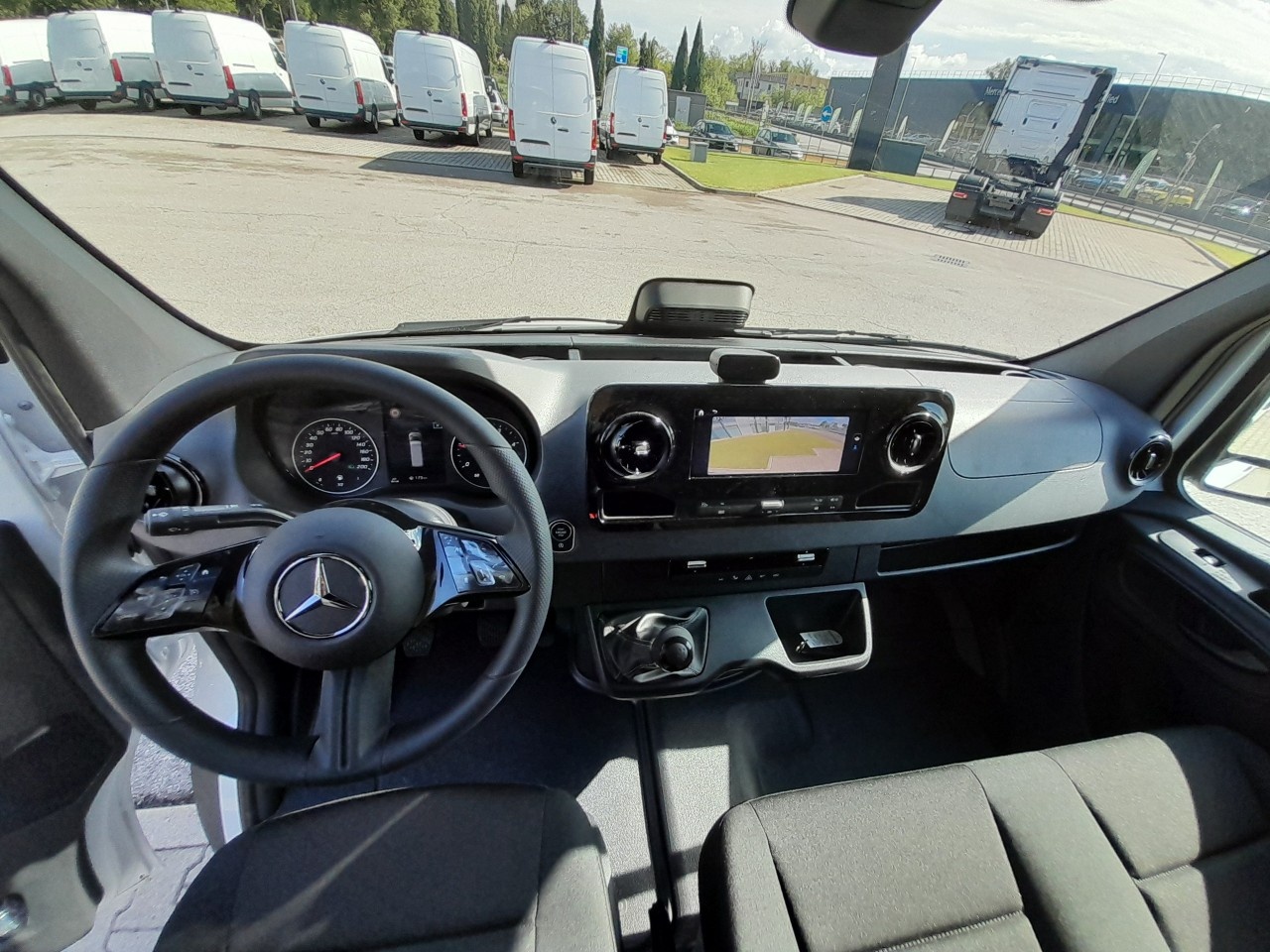 Mercedes Sprinter Sprinter Furgone 311CDI 37/35 - 6