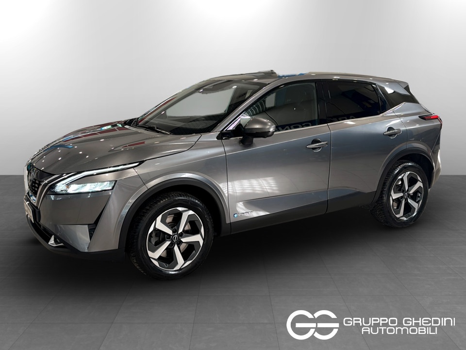 NISSAN Qashqai 1.5 e-power Tekna 2wd Ibrida usato