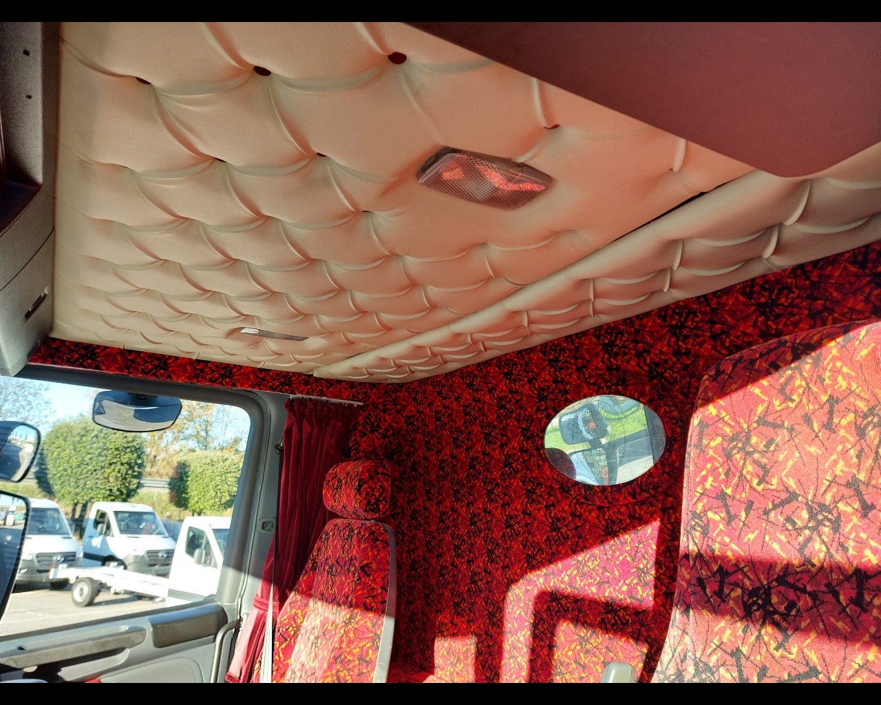 Scania Lungo Raggio LB 32 R 560 LB 8x2*6 HNB - 19