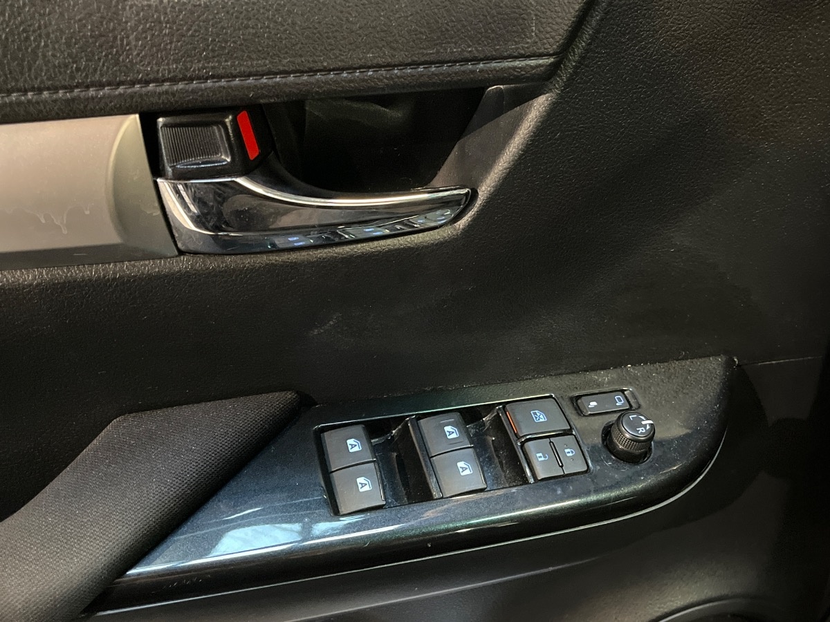 Toyota Hilux Usato 2021 Hilux Verona