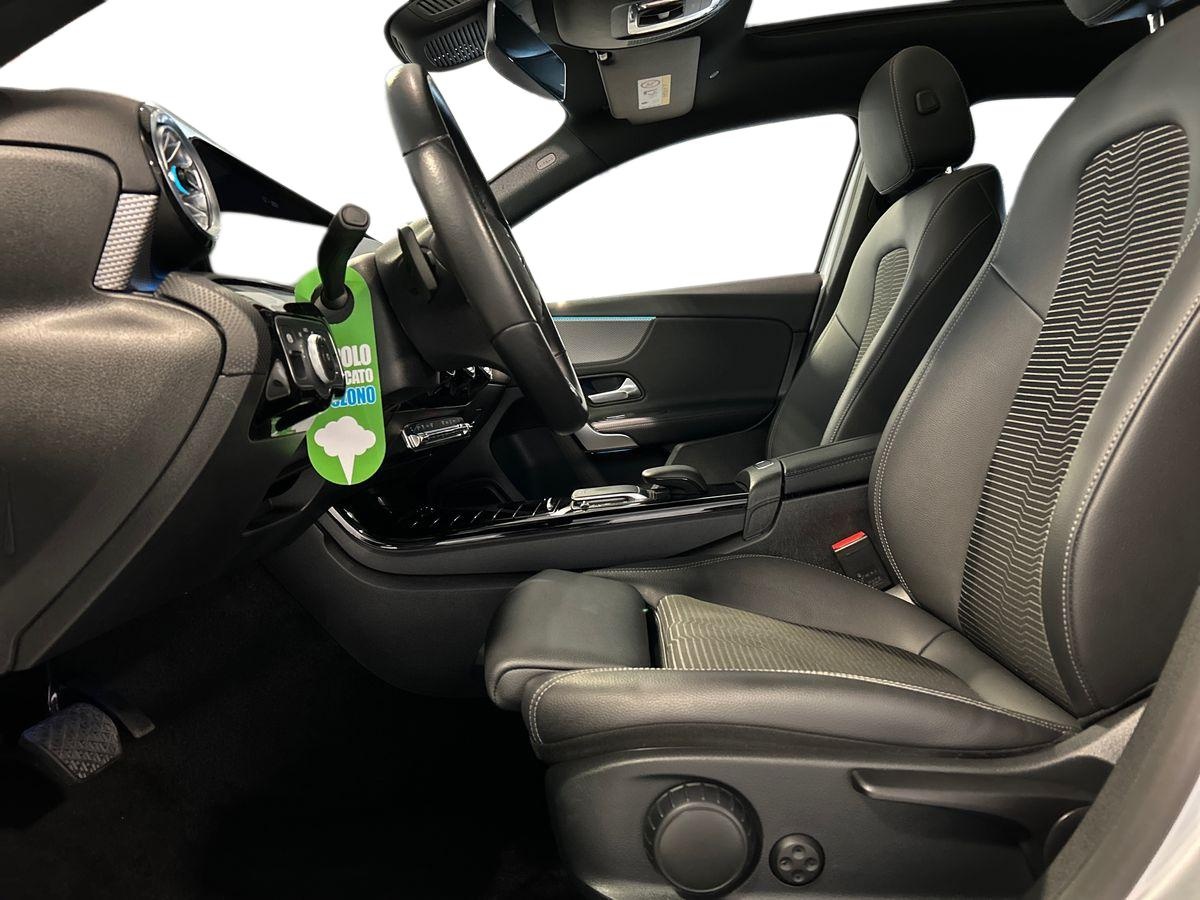 Mercedes Classe A Classe A 180 D Sport Night edition 8G-DCT - 10