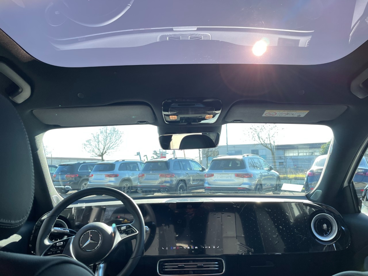 Mercedes GLB Elettrica GLB 250+ con tecnologia EQ Advanced Plus - 10