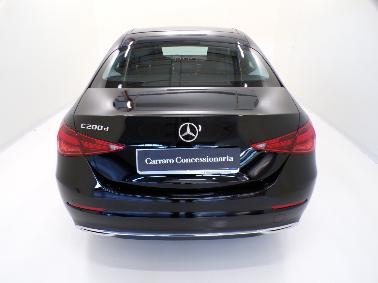 Mercedes Classe C Berlina Classe C Berlina 200 d Mild hybrid Advanced 9G-Tronic - 7