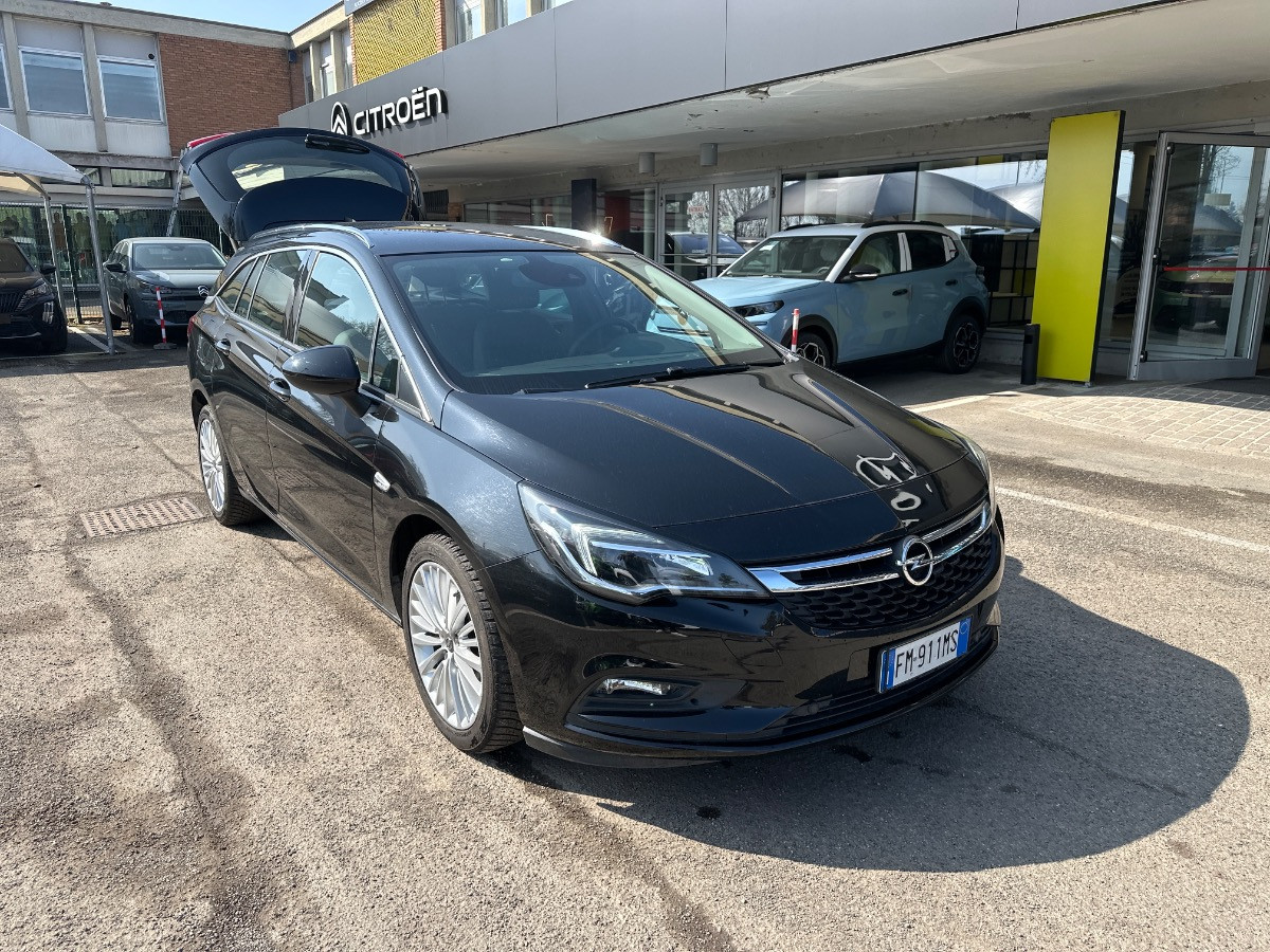 Opel Astra Usato 2018 Astra Carpi