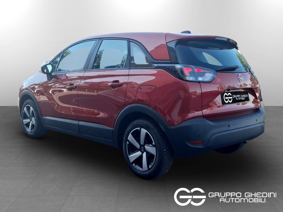 OPEL Crossland 1.2 Edition s&s 83cv Benzina usato - 2