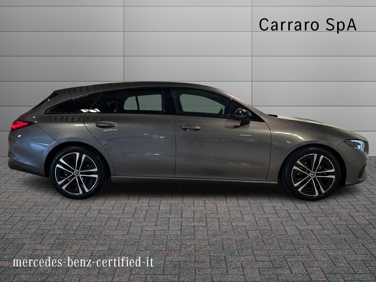 Mercedes CLA Shooting Brake CLA Shooting Brake 180 Progressive Advanced 7G-DCT - 5