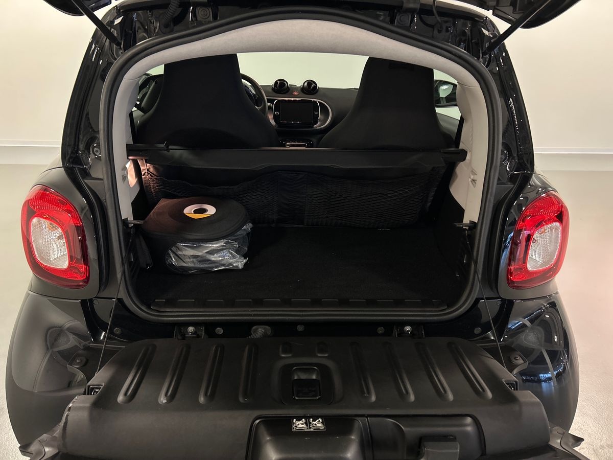 smart fortwo fortwo 4,6kW EQ Passion - 8