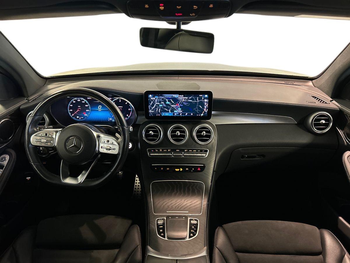 Mercedes GLC Coupé GLC Coupe 220 D Night edition Plus 4Matic 9G-Tronic Plus - 9