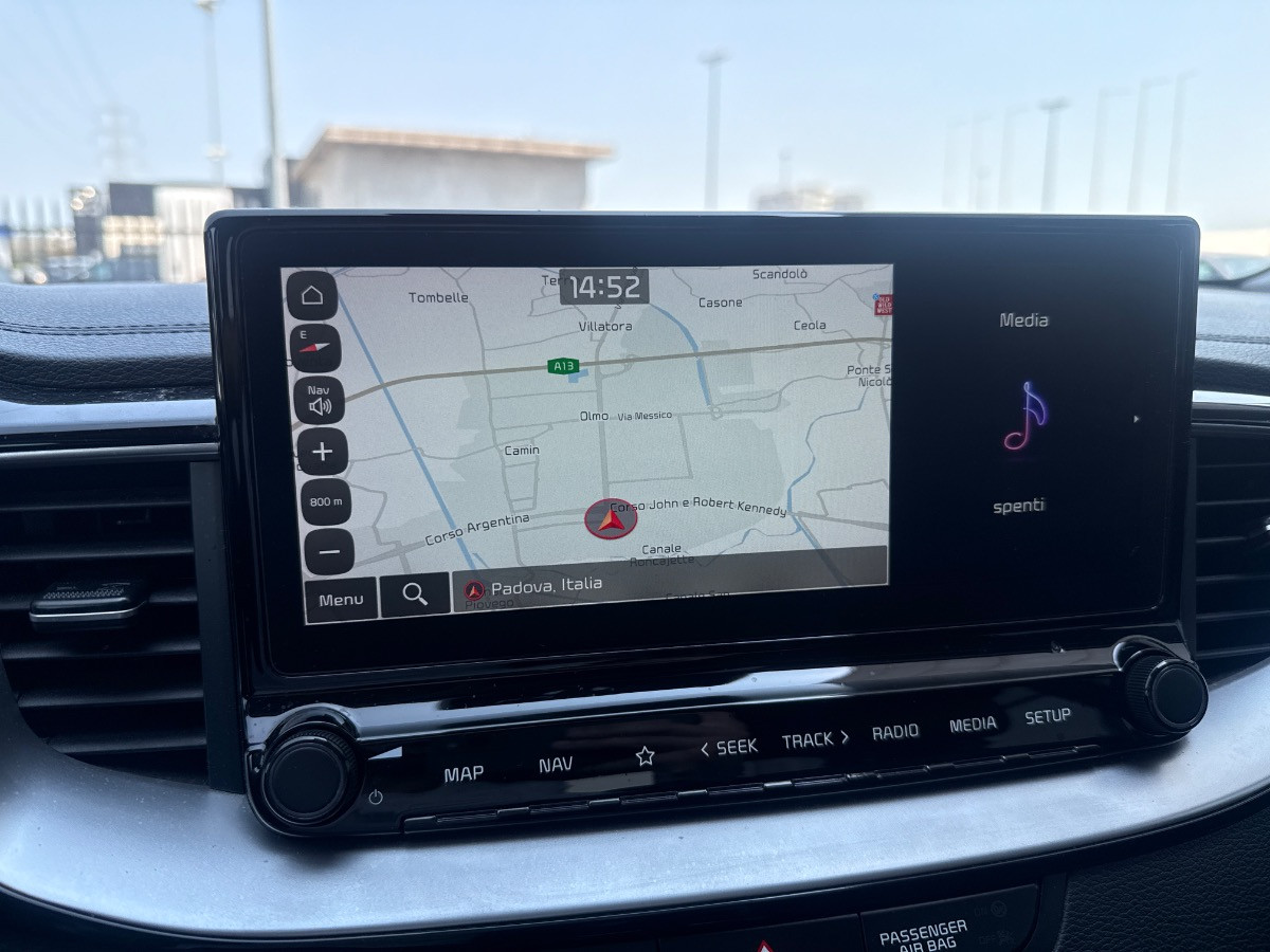 Kia Xceed Usato 2021 Xceed Padova