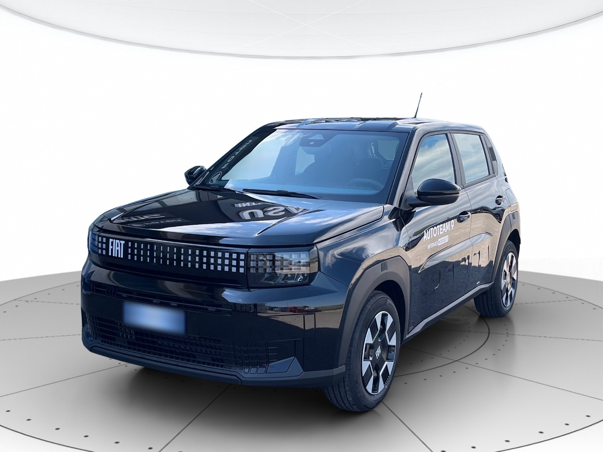 Fiat Grande Panda Aziendali 2026 Grande Panda Cerea