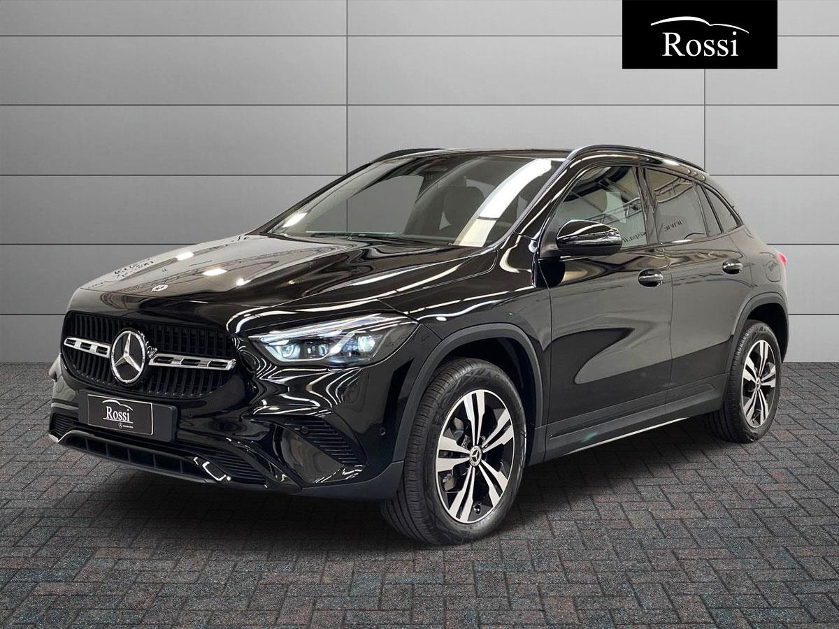 Mercedes-Benz GLA 200 d