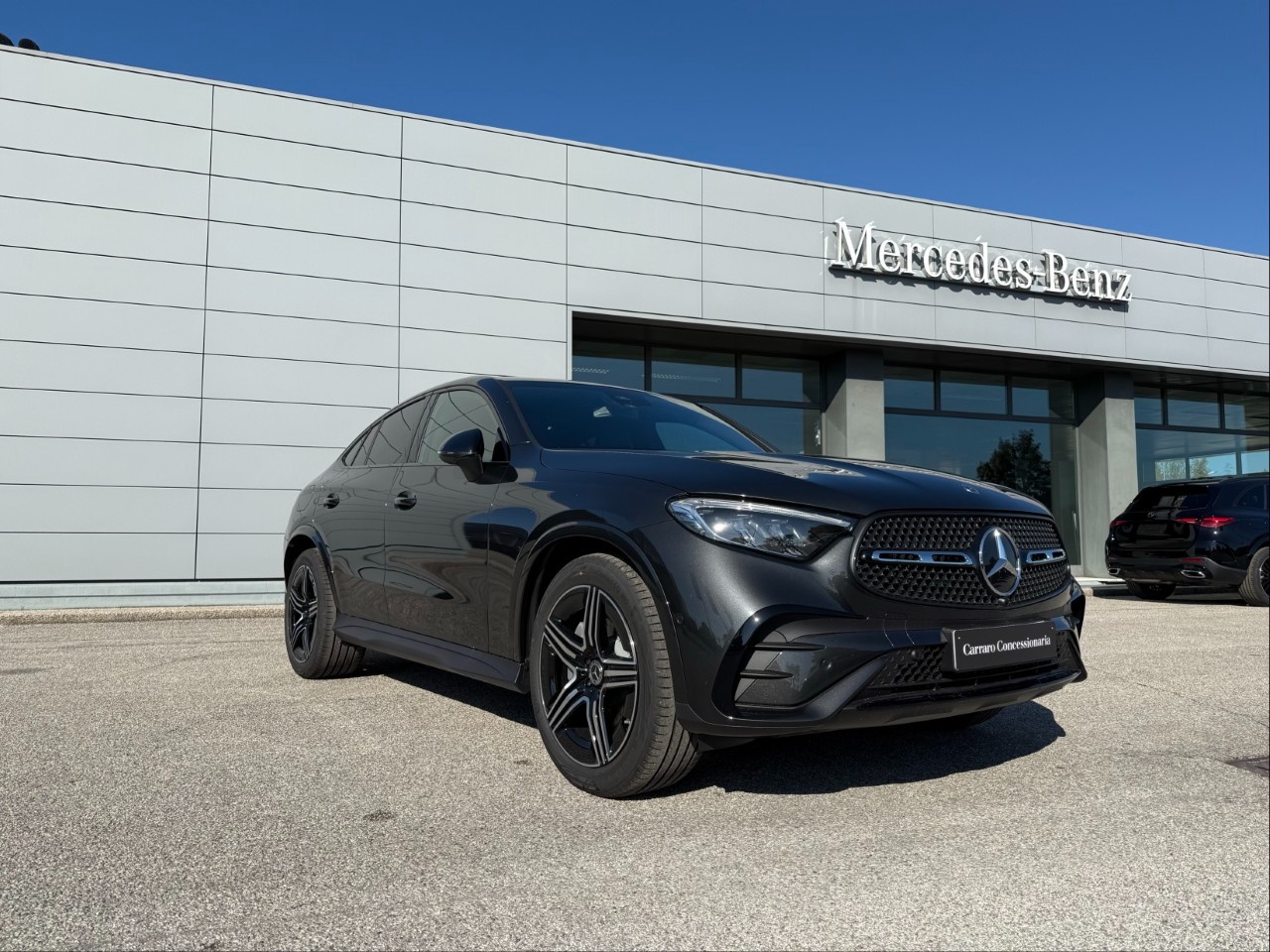 Mercedes GLC Coupé GLC 220 d 4Matic Coupè AMG Line ADVANCED