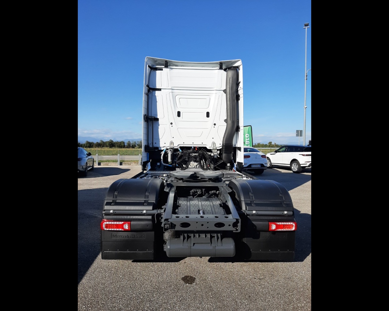 Mercedes Actros New Actros L ProCabin 1848 LS - 5