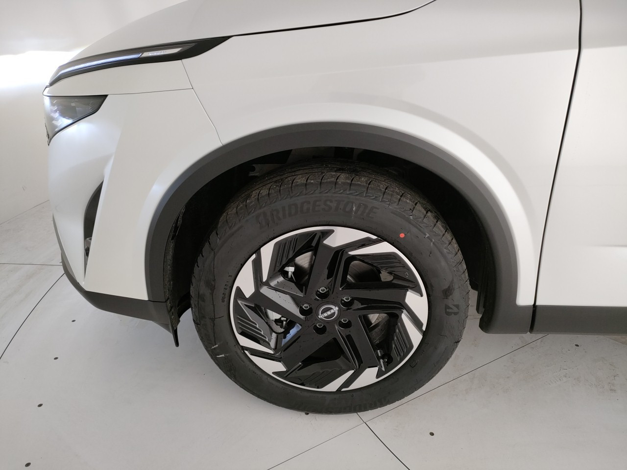 Nissan Qashqai Nuovo Ibrido benzina Qashqai Porto Mantovano