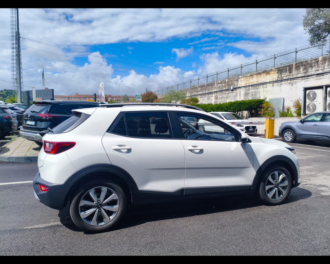 Foto KIA Stonic 1.2 Gpl Style 78cv