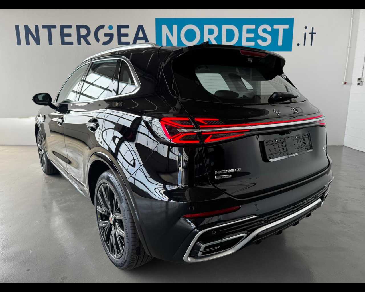 Hongqi HS5 Nuovo benzina HS5 Mestre