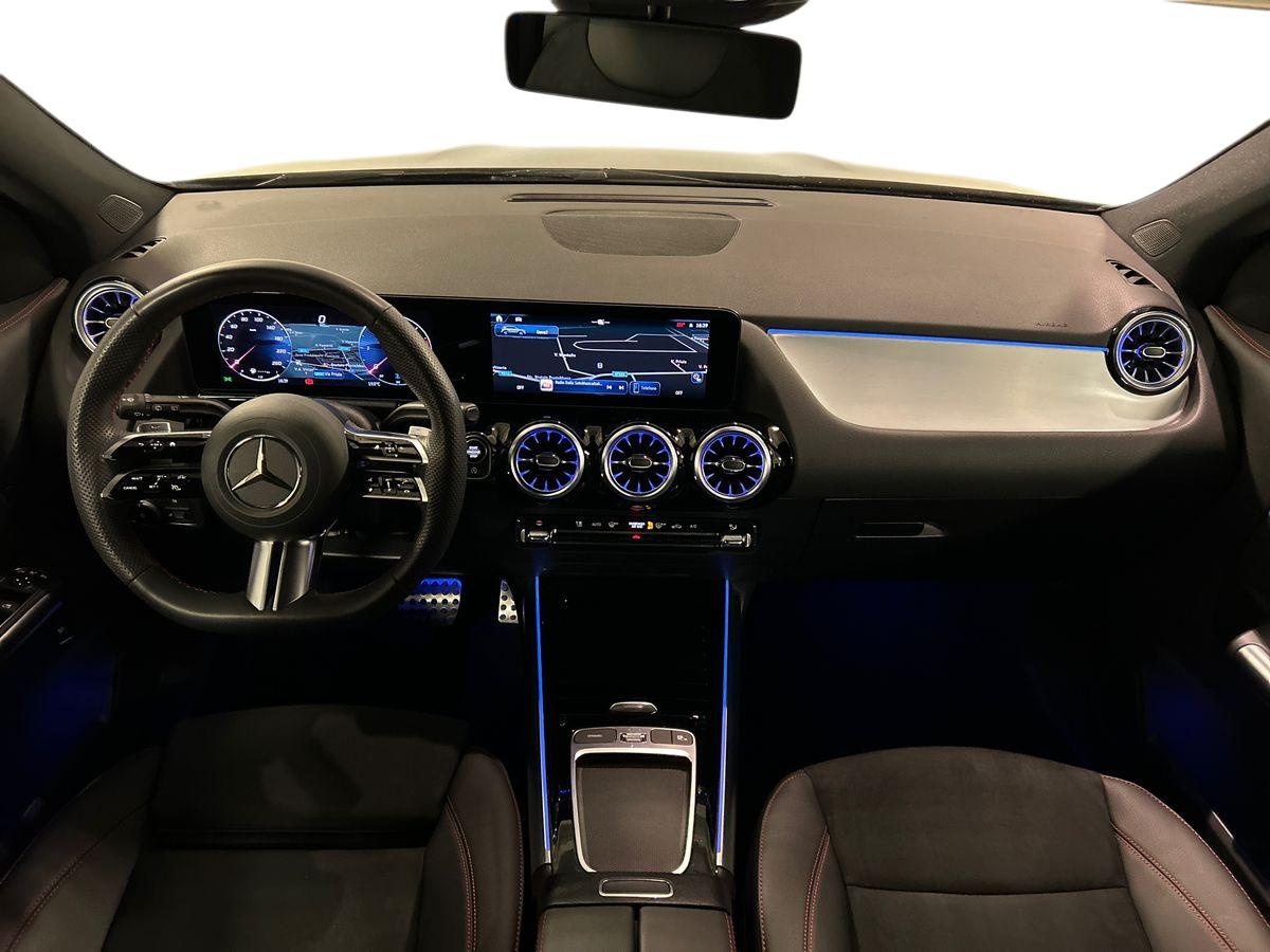 Mercedes GLA GLA 180 d Automatic AMG Line ADVANCED PLUS - 9