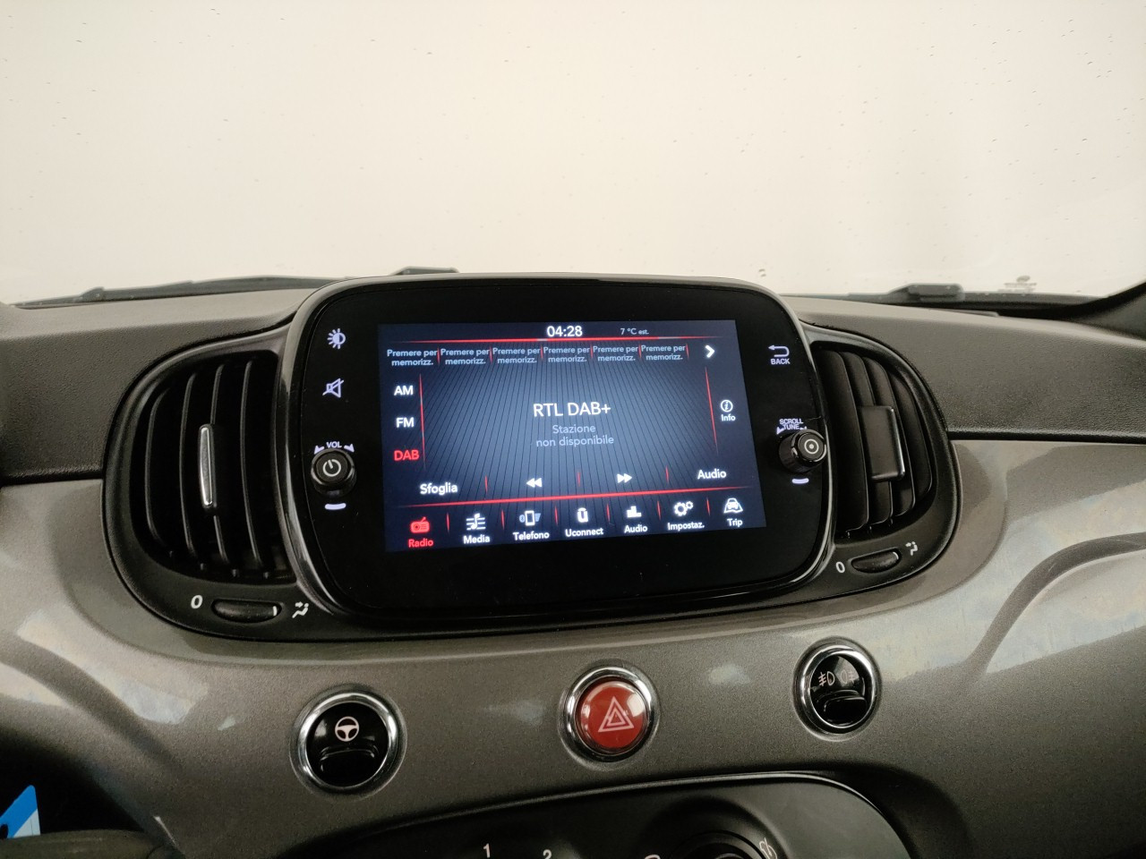 Fiat 500 Usato 2023 500 Porto Mantovano