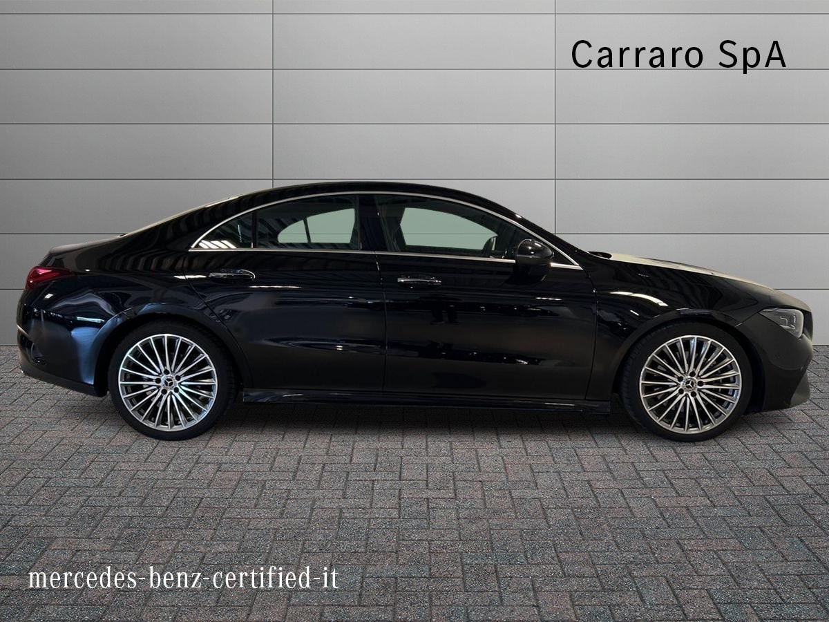 Mercedes CLA Coupé CLA Coupe 200 D AMG Line Premium Plus 8G-DCT - 5
