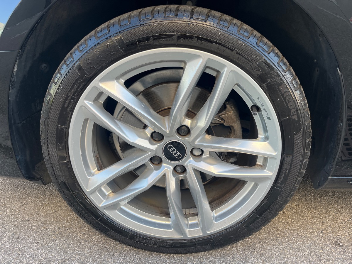 Audi A4 Usato 2021 A4 San Vendemiano