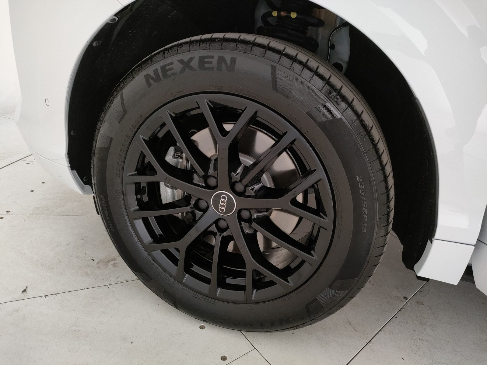 Audi Q3 Usato 2025 Q3 Legnago