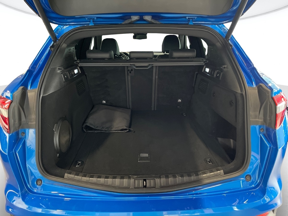 Alfa Romeo Stelvio Usato 2018 Stelvio Verona