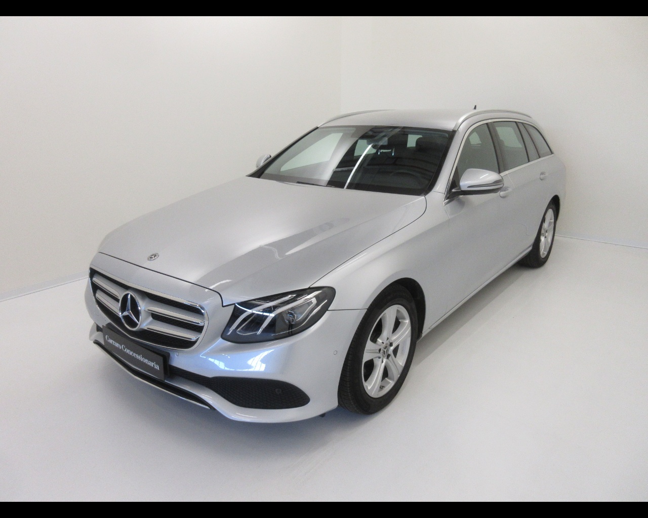 Mercedes Classe E Station Wagon Classe E Station Wagon 220 Sport 9G-Tronic Plus