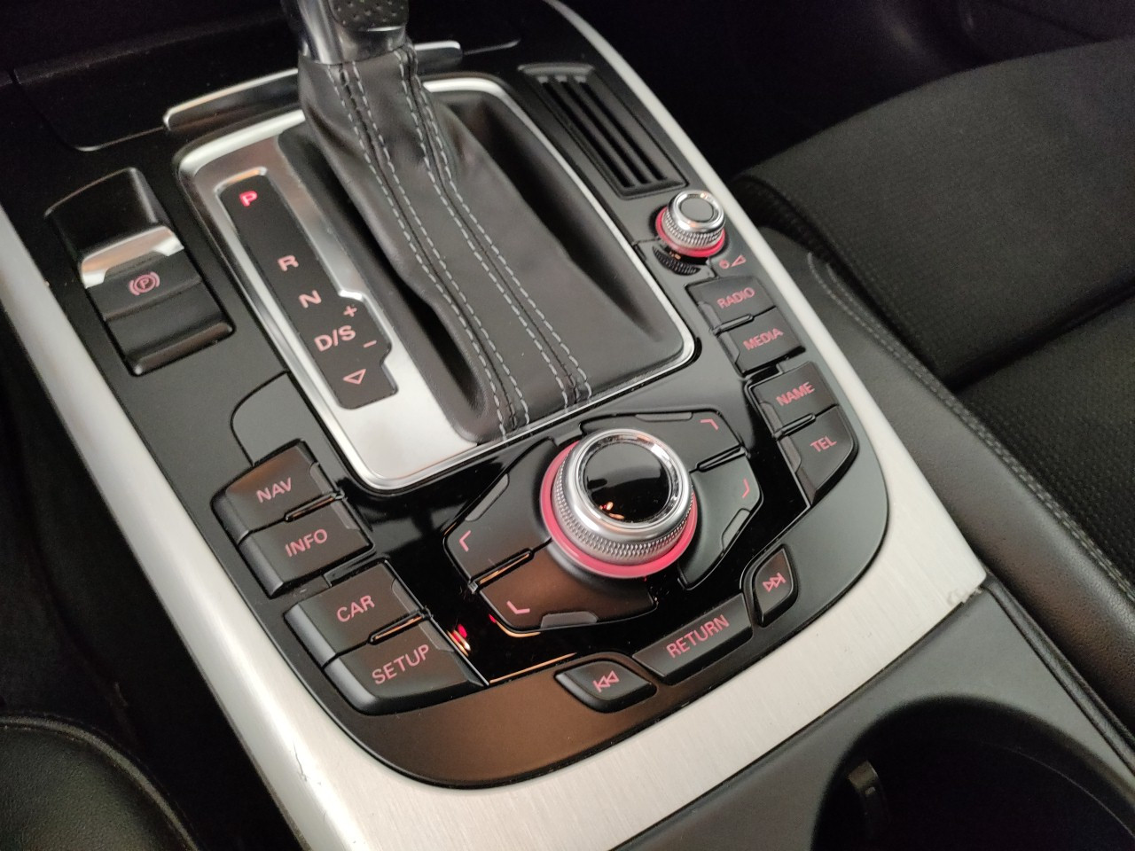 Audi A5 Usato 2012 A5 Porto Mantovano