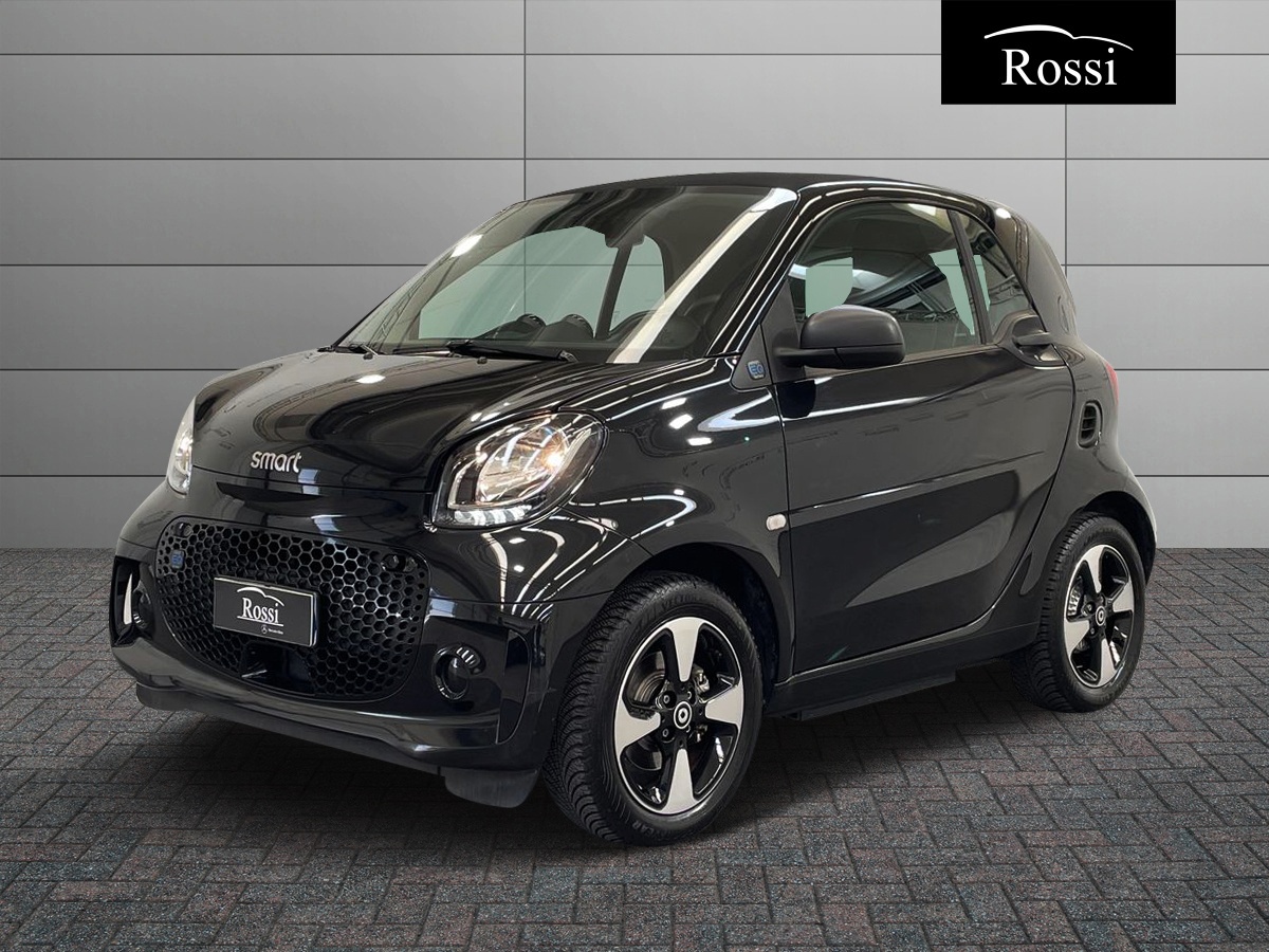 Forfour II 2020 – Forfour eq Passion 4,6kW