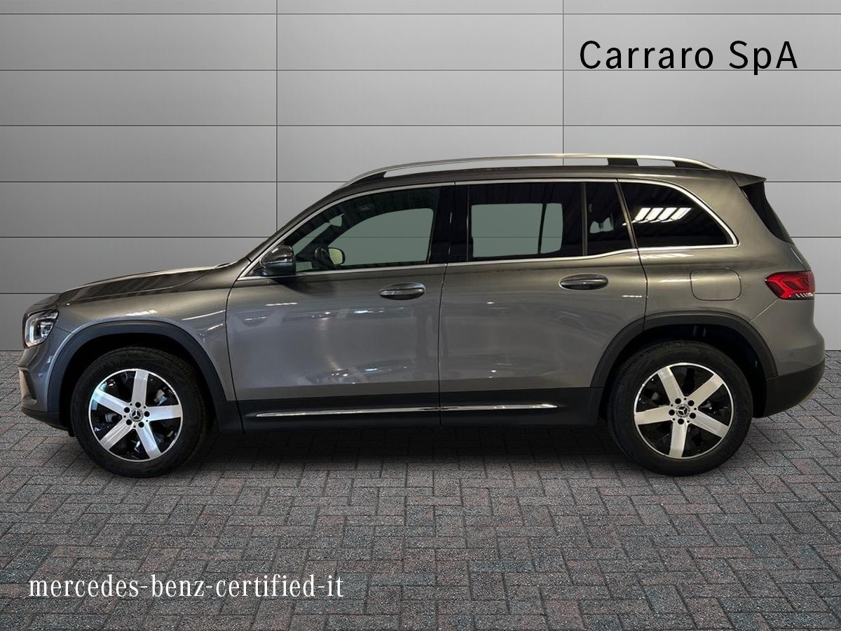 Mercedes GLB GLB 200 D Sport Plus 8G-DCT - 6