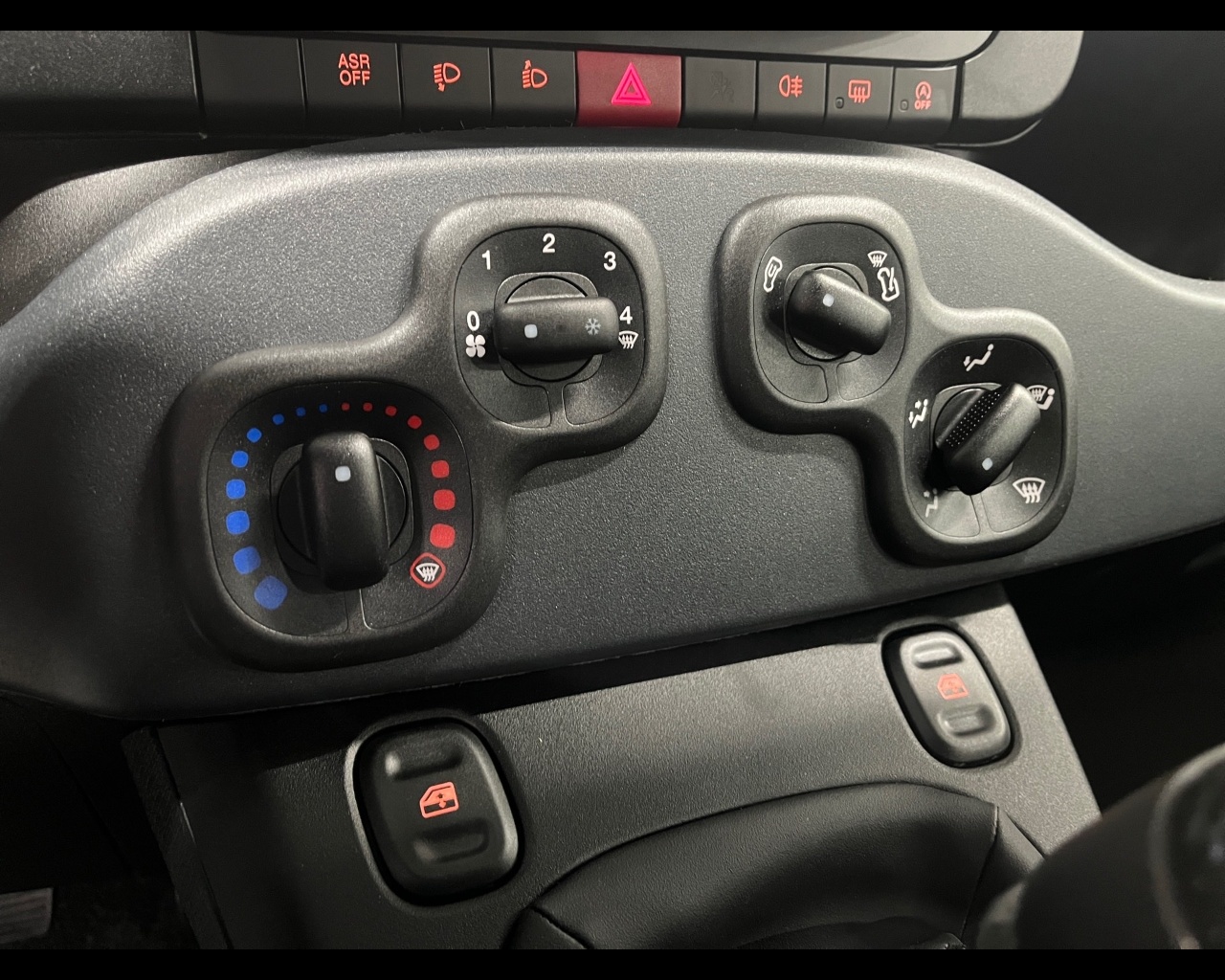 Fiat Panda Nuovo Ibrido benzina Panda Rovigo